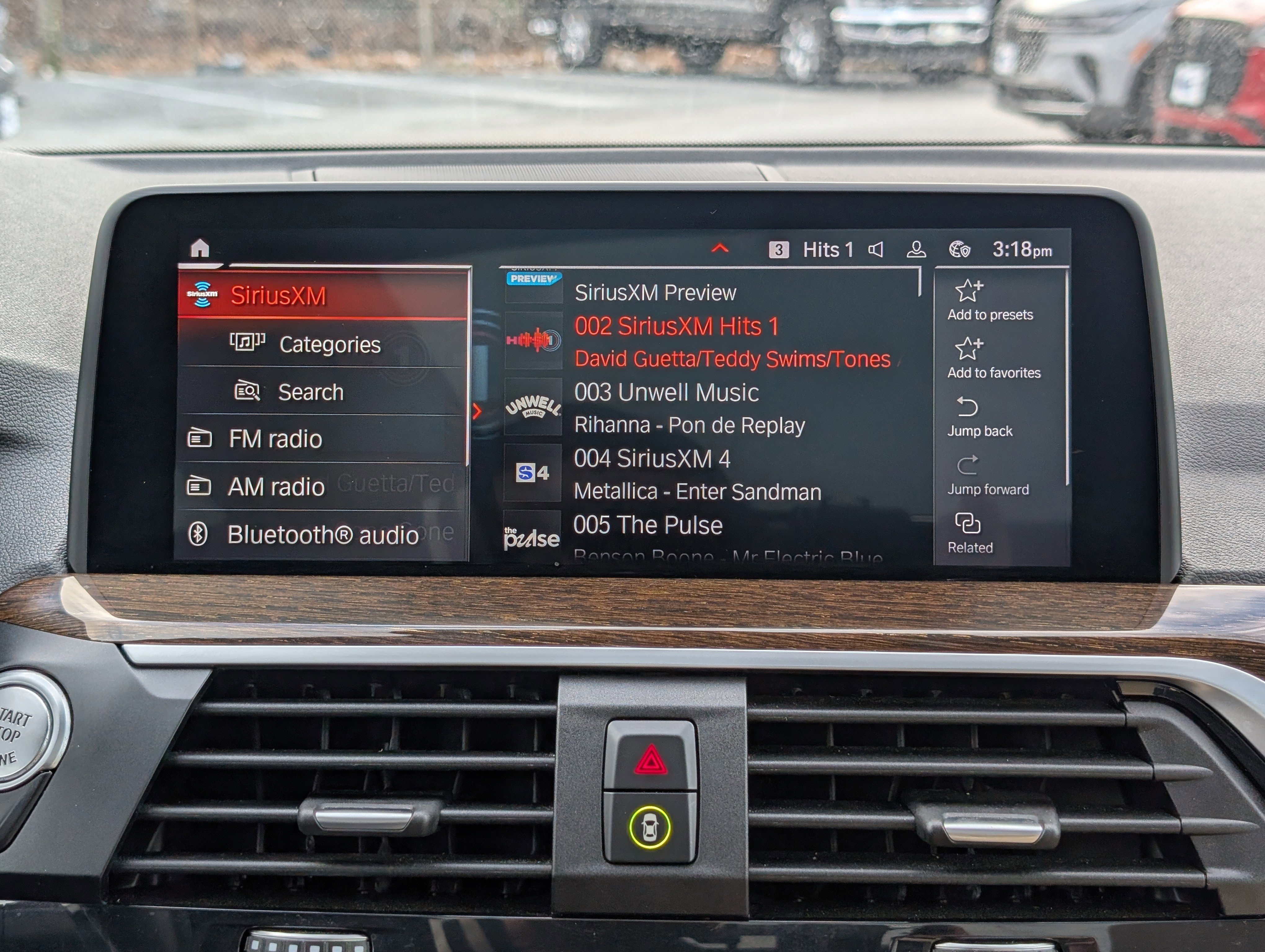 Used 2021 BMW X3 xDrive30i w/ Premium Package image 33