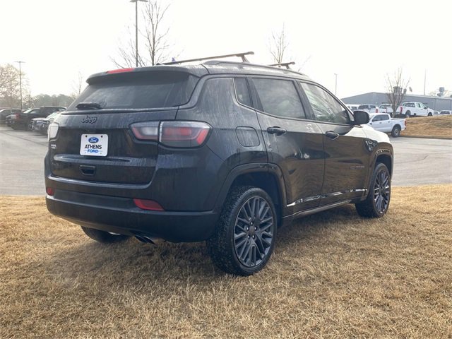 Used 2022 Jeep Compass High Altitude image 5