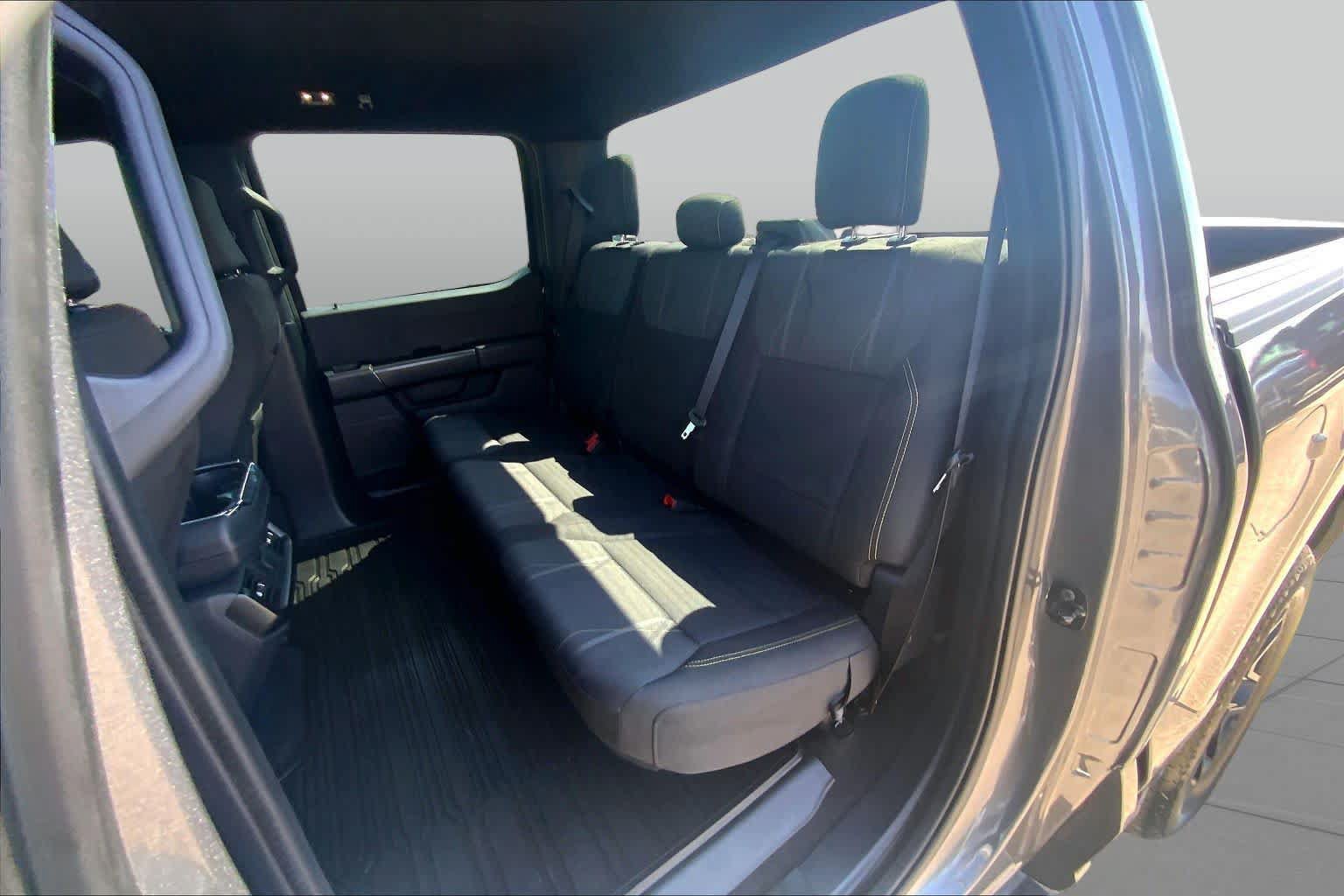 Certified 2025 Ford F150 STX w/ STX Black Appearance Package AWD/4WD image 21
