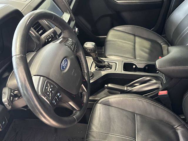 Certified 2020 Ford Ranger Lariat w/ Equipment Group 501A Mid image 19