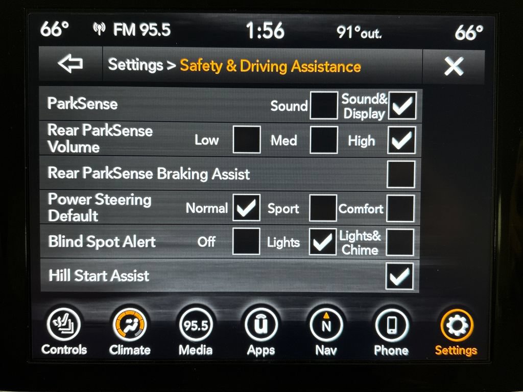 Used 2021 Jeep Grand Cherokee Limited AWD/4WD image 28