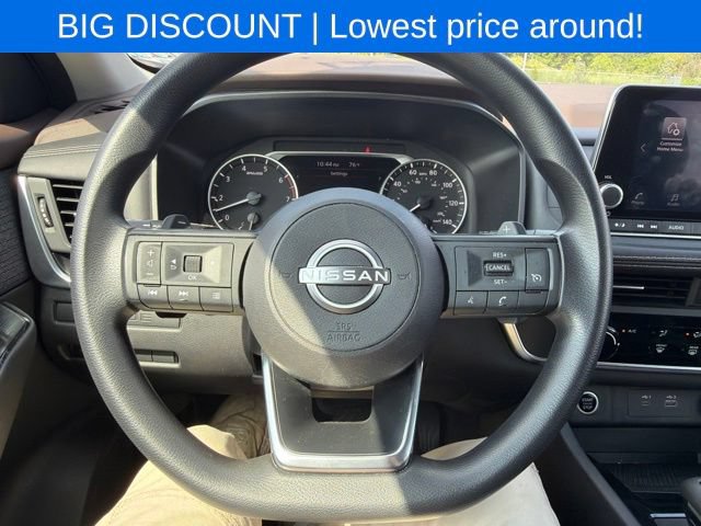 Used 2023 Nissan Rogue S FWD image 34