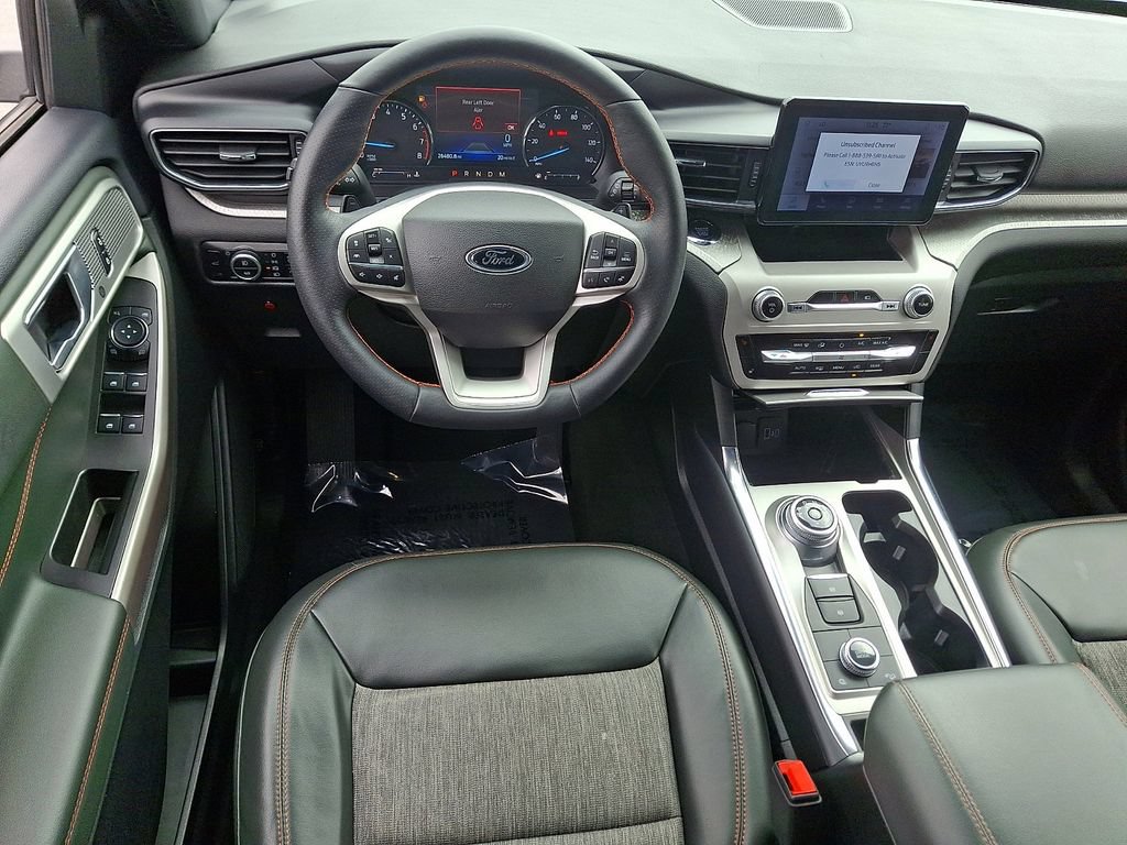 Certified 2023 Ford Explorer Timberline w/ Timberline Technology Package AWD/4WD image 11
