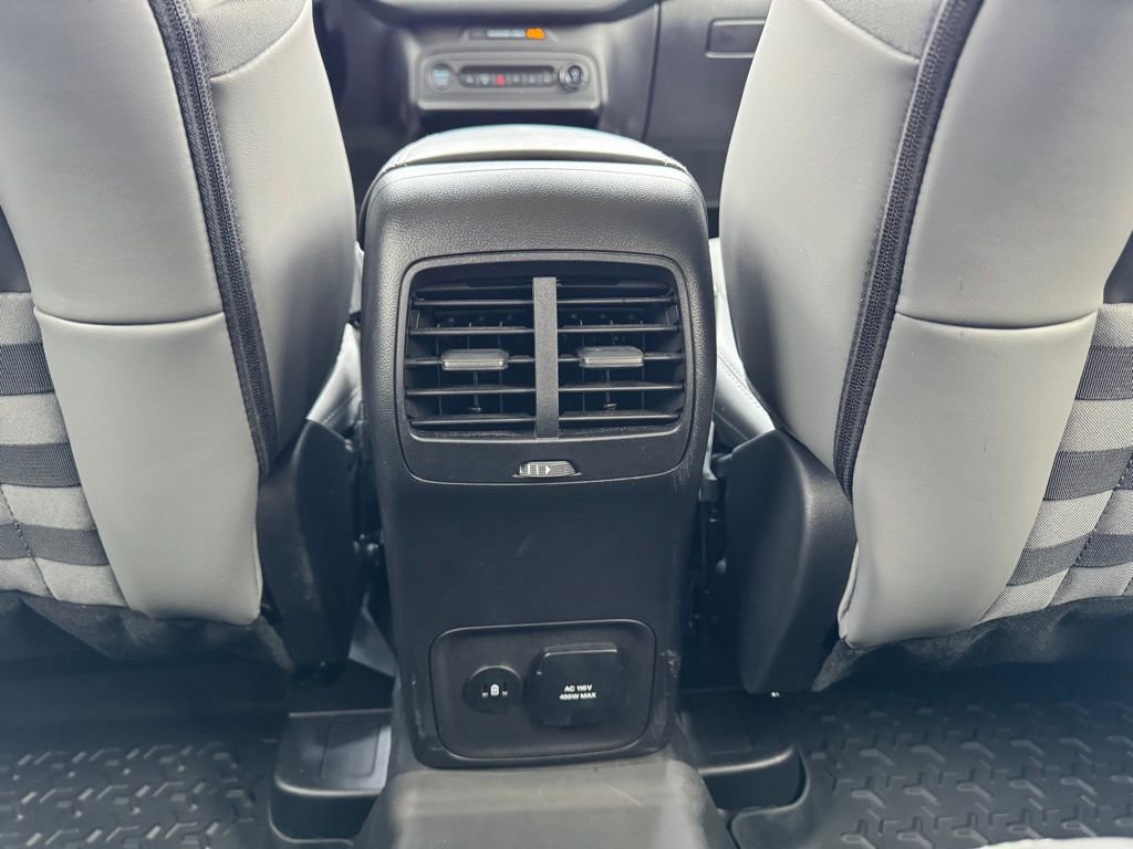 Certified 2025 Ford Bronco Sport Badlands w/ Badlands Tech Package image 37