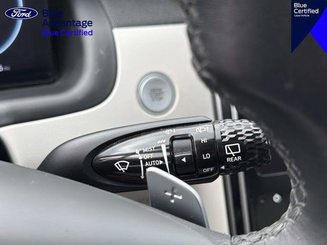 Used 2023 Hyundai Tucson Limited AWD/4WD image 23