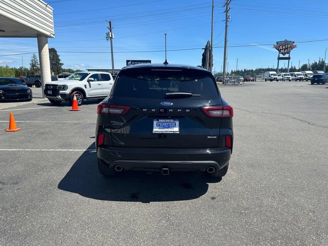 Certified 2024 Ford Escape ST-Line Select w/ Tech Pack #1 AWD/4WD image 3