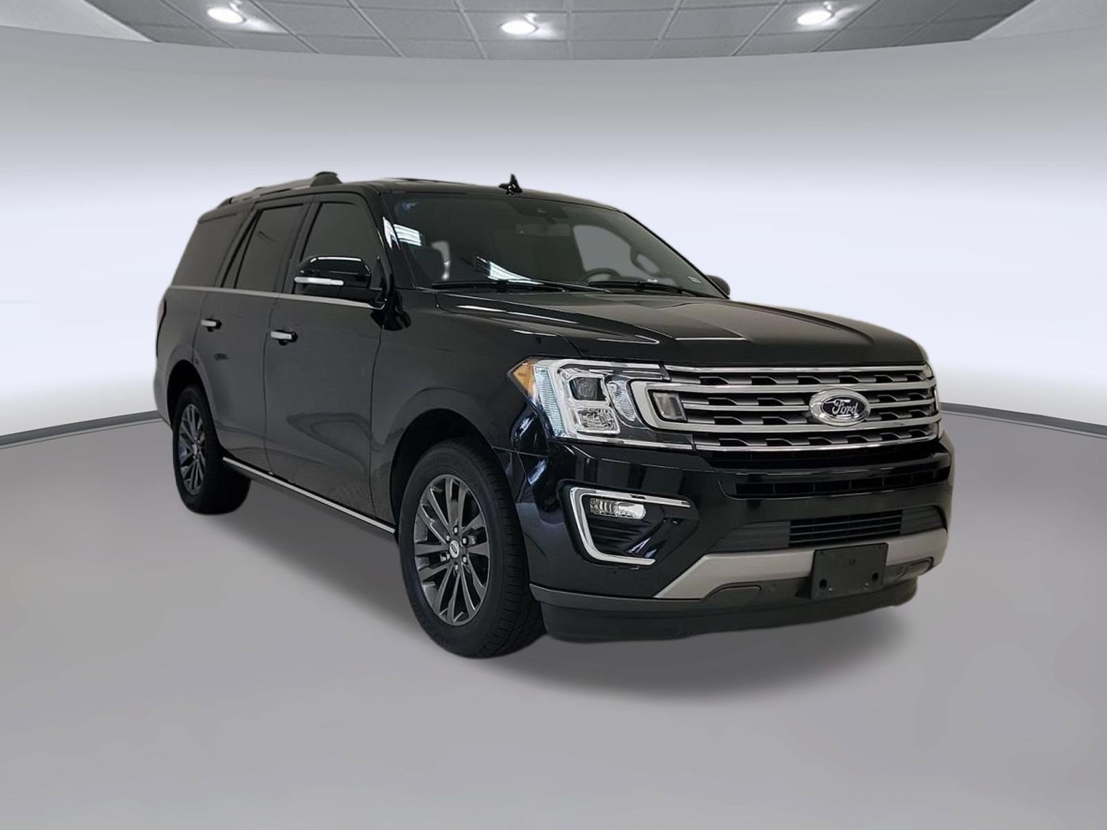 Certified 2021 Ford Expedition Limited w/ Cargo Package RWD image 5