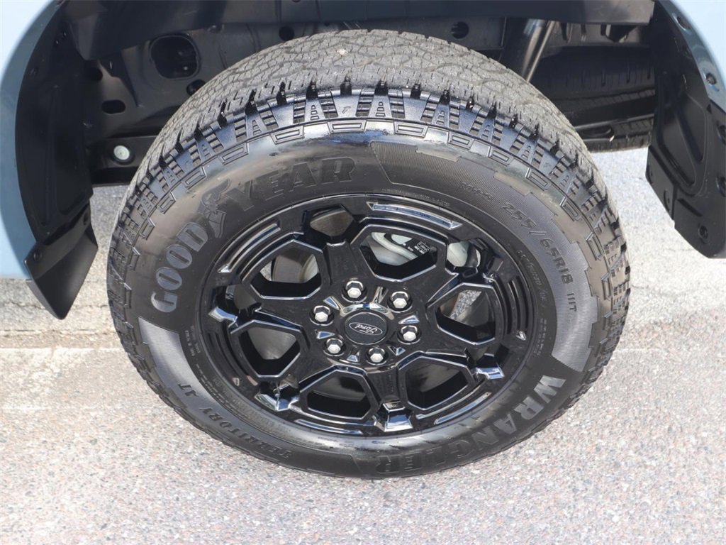 Certified 2025 Ford Ranger XLT w/ Equipment Group 301A High image 14