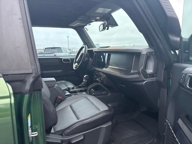 Certified 2024 Ford Bronco Everglades image 9