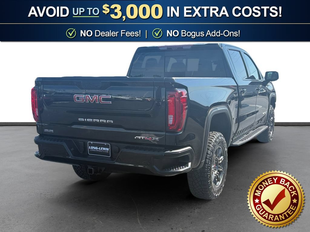 Used 2026 GMC Sierra 1500 AT4X AWD/4WD image 7