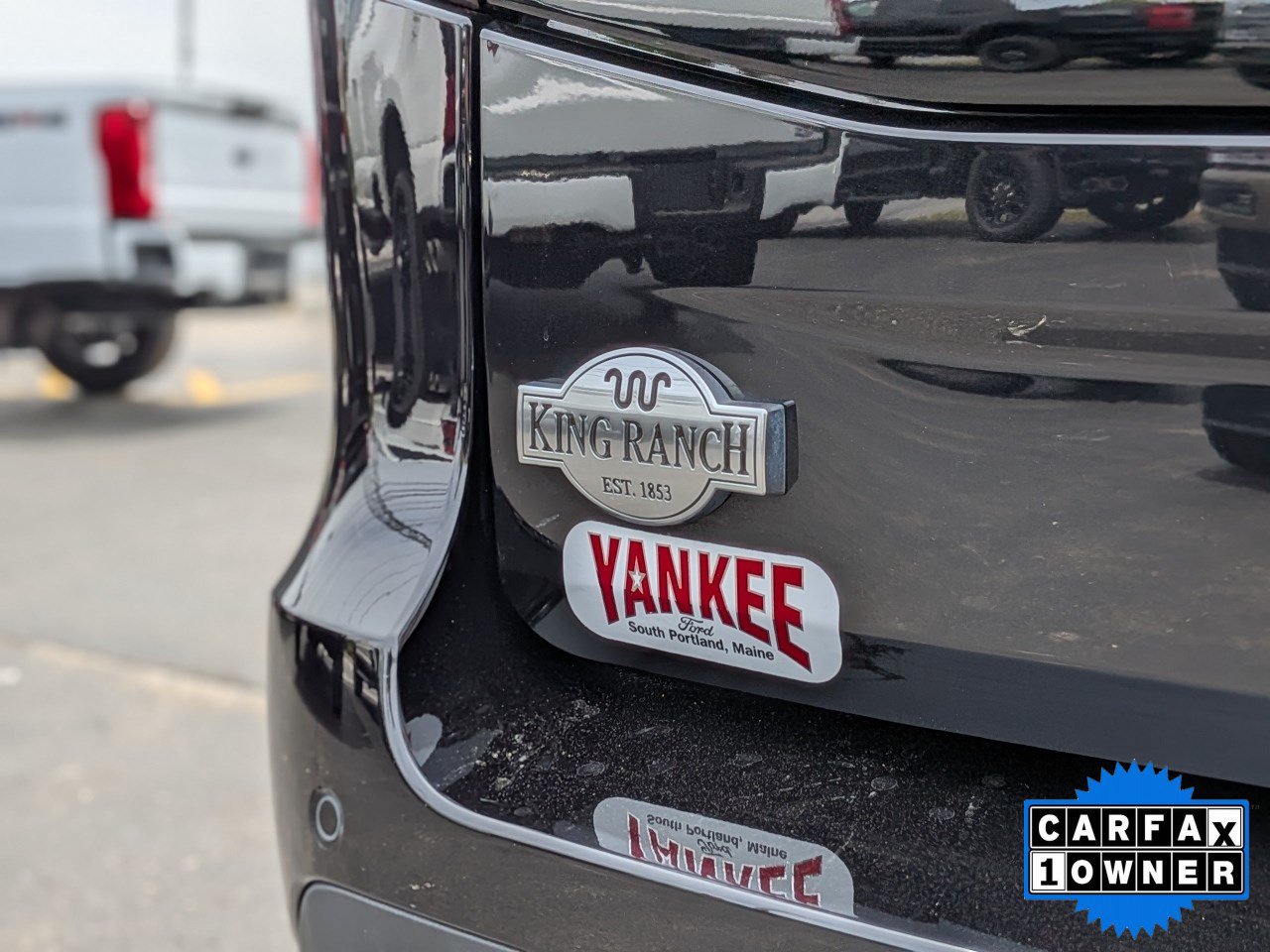 Certified 2025 Ford Expedition Max King Ranch AWD/4WD image 12