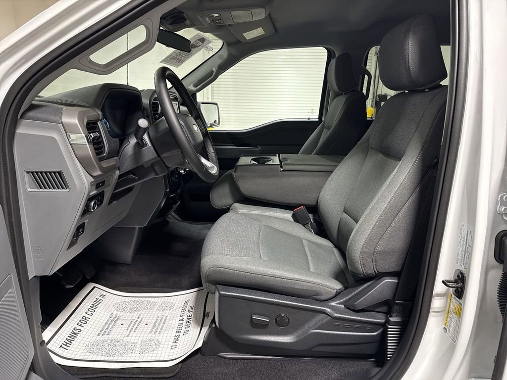 Certified 2025 Ford F150 XLT w/ Equipment Group 301A Standard image 18