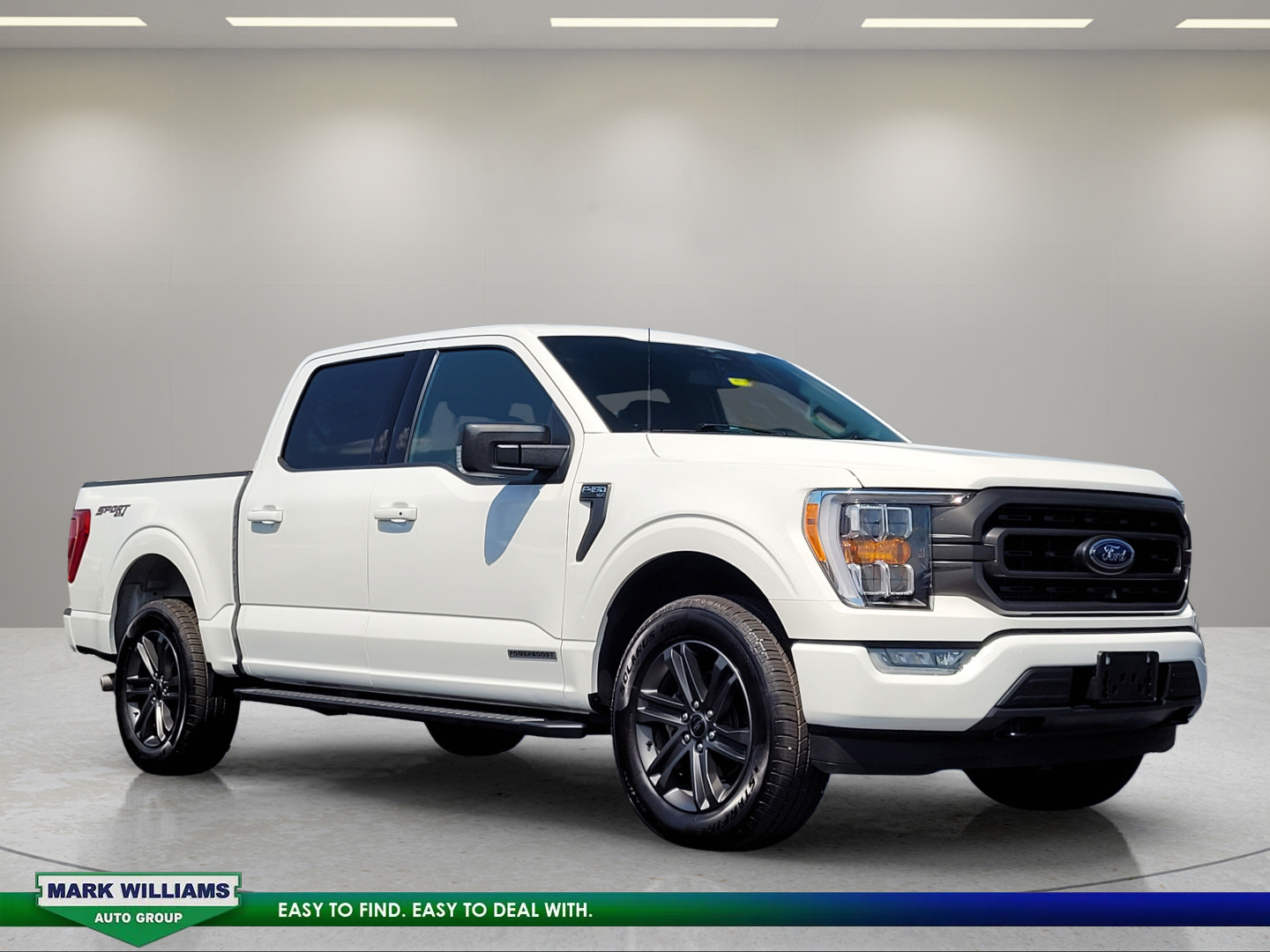 Certified 2023 Ford F150 XLT w/ Equipment Group 302A High