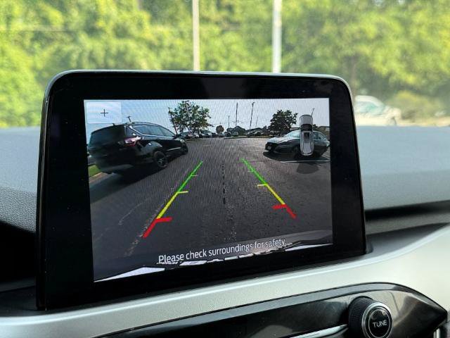 Certified 2020 Ford Escape SEL FWD image 29