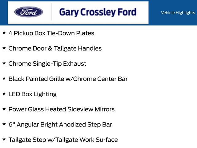 Certified 2025 Ford F150 XLT w/ Equipment Group 302A MID AWD/4WD image 38