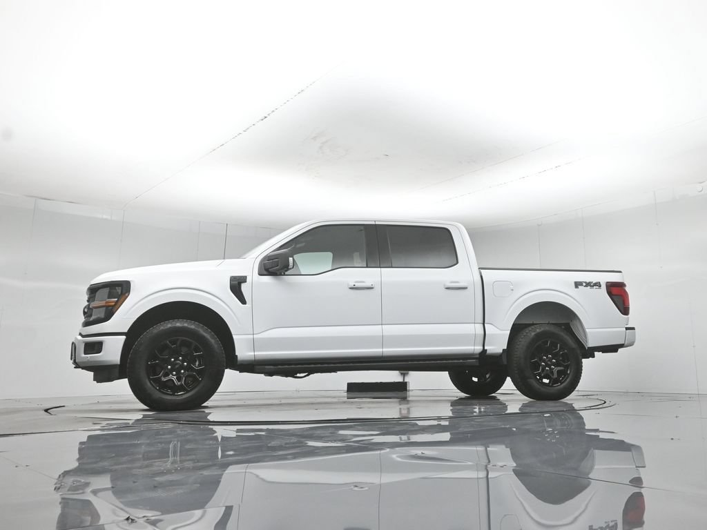 Certified 2025 Ford F150 XLT w/ Equipment Group 302A MID AWD/4WD image 55