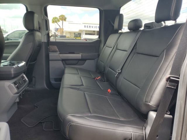 Certified 2021 Ford F150 XLT w/ Equipment Group 302A High image 11