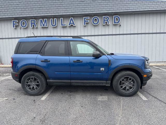 Certified 2024 Ford Bronco Sport Big Bend w/ Convenience Package AWD/4WD image 2