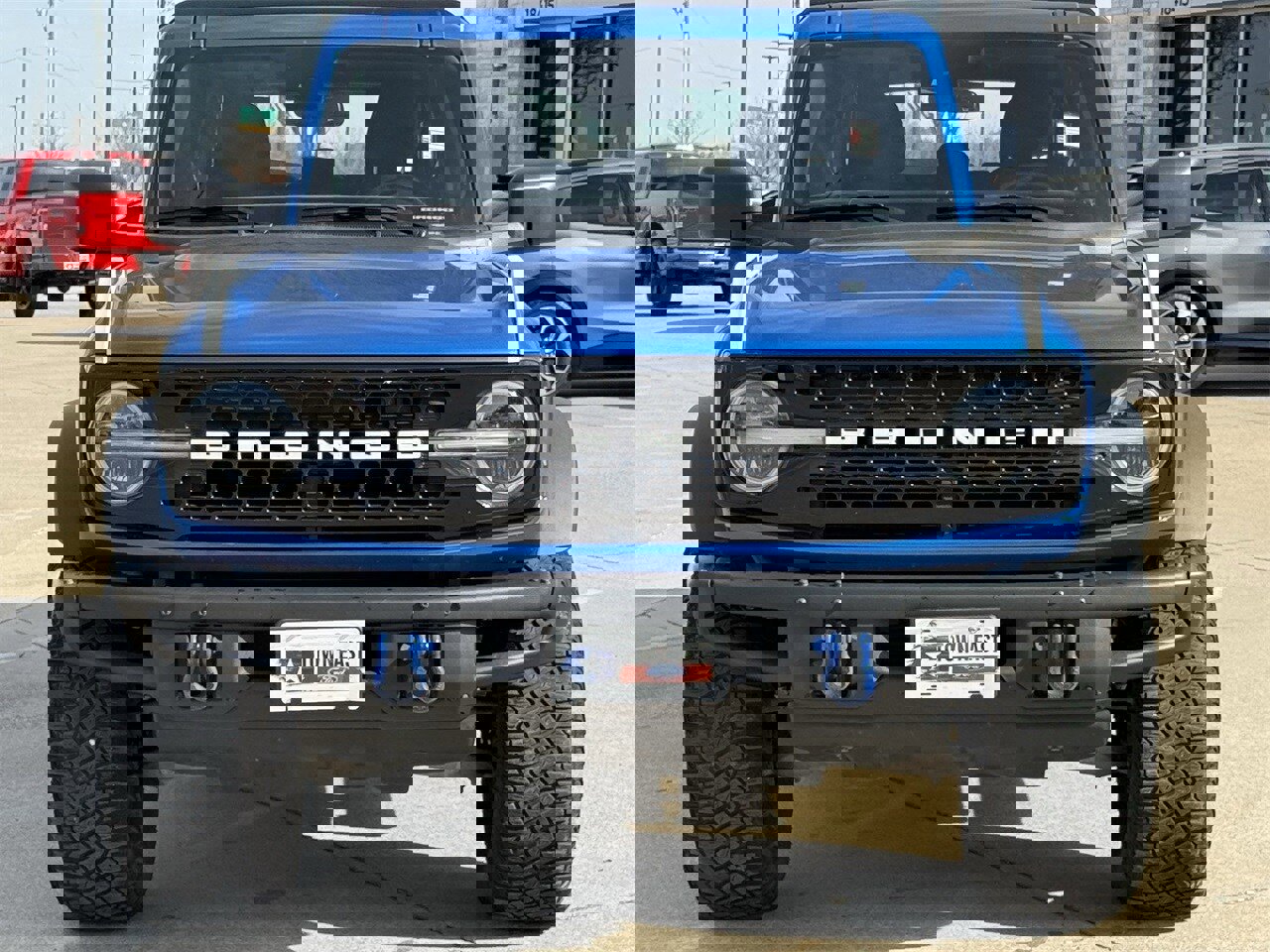 Certified 2022 Ford Bronco Wildtrak image 6