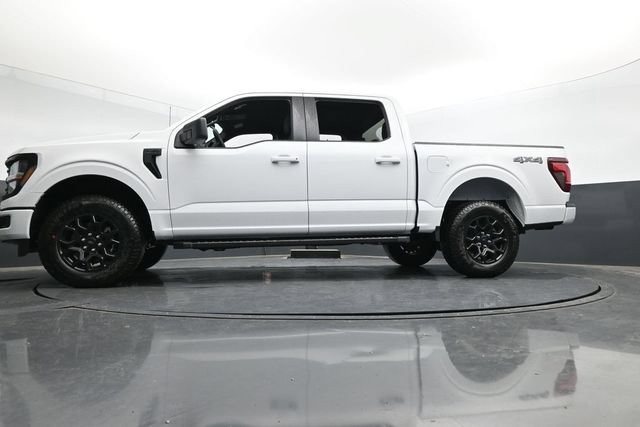 Certified 2025 Ford F150 XLT w/ Equipment Group 301A Standard AWD/4WD image 34