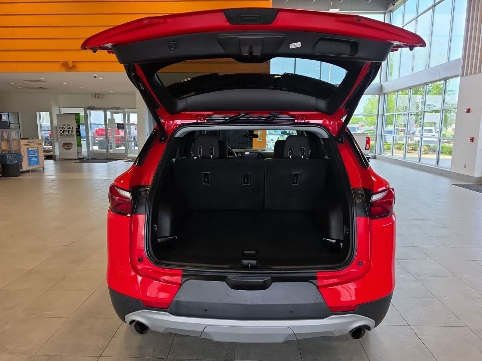 Used 2020 Chevrolet Blazer LT FWD image 35