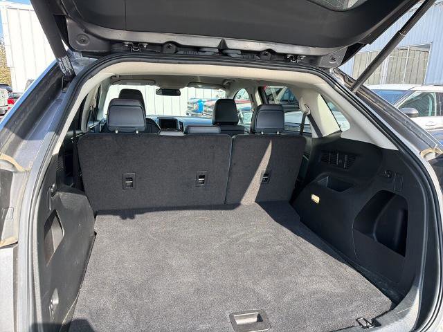 Certified 2022 Ford Edge SEL w/ Sport Appearance Package image 5