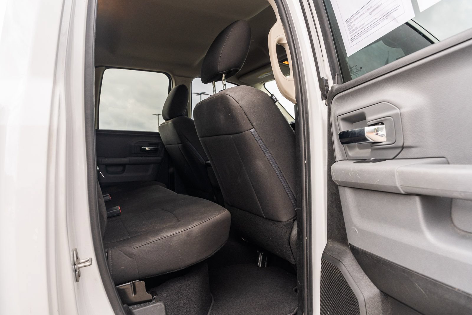 Used 2020 RAM 1500 Classic Warlock w/ Electronics Group AWD/4WD image 14