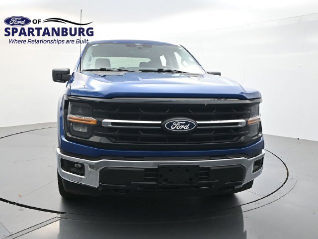 Certified 2025 Ford F150 XLT w/ Equipment Group 301A Standard AWD/4WD image 2