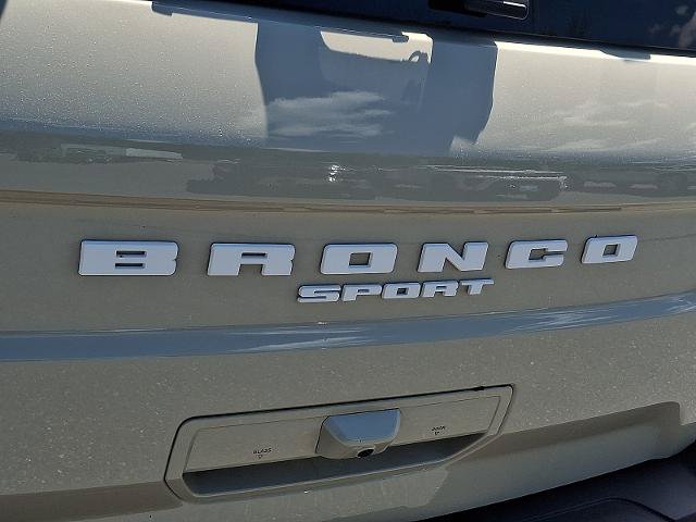 Certified 2025 Ford Bronco Sport Badlands AWD/4WD image 29