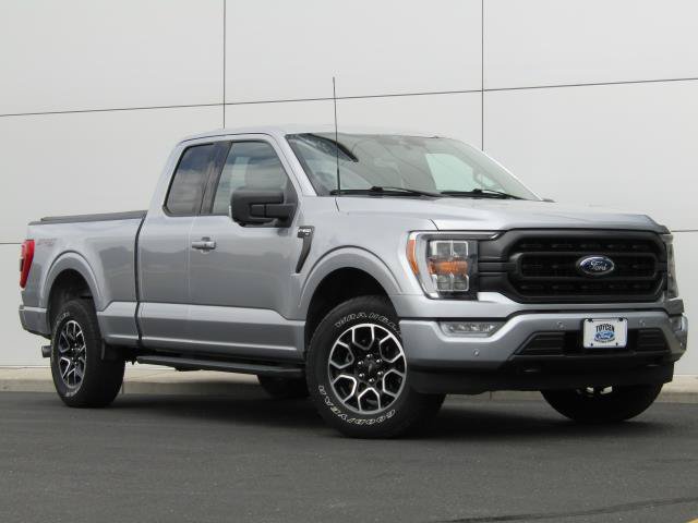 Certified 2021 Ford F150 XLT w/ Equipment Group 302A High