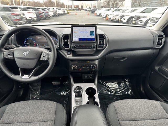 Certified 2024 Ford Bronco Sport Big Bend w/ Convenience Package image 17