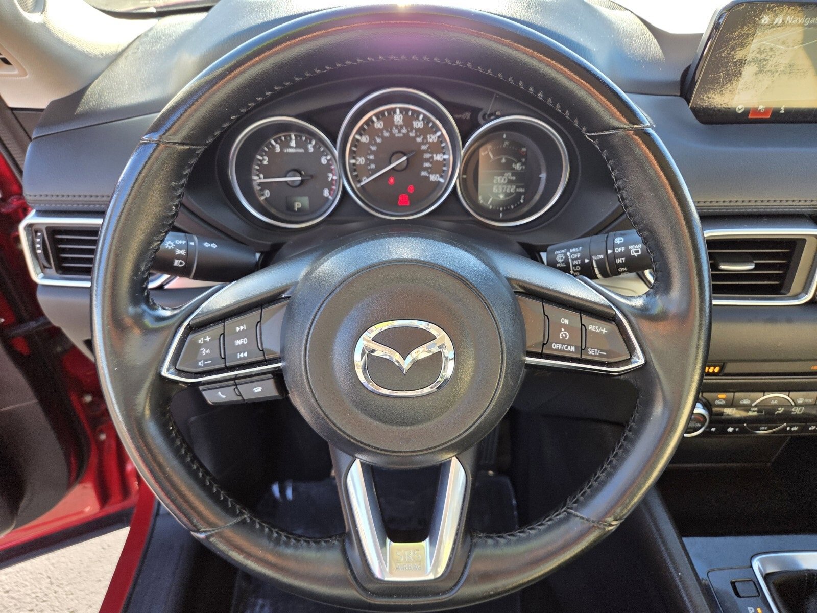 Used 2017 MAZDA CX-5 Touring image 18