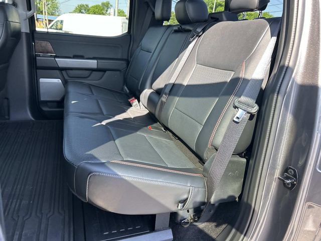 Certified 2022 Ford F150 Lariat image 21