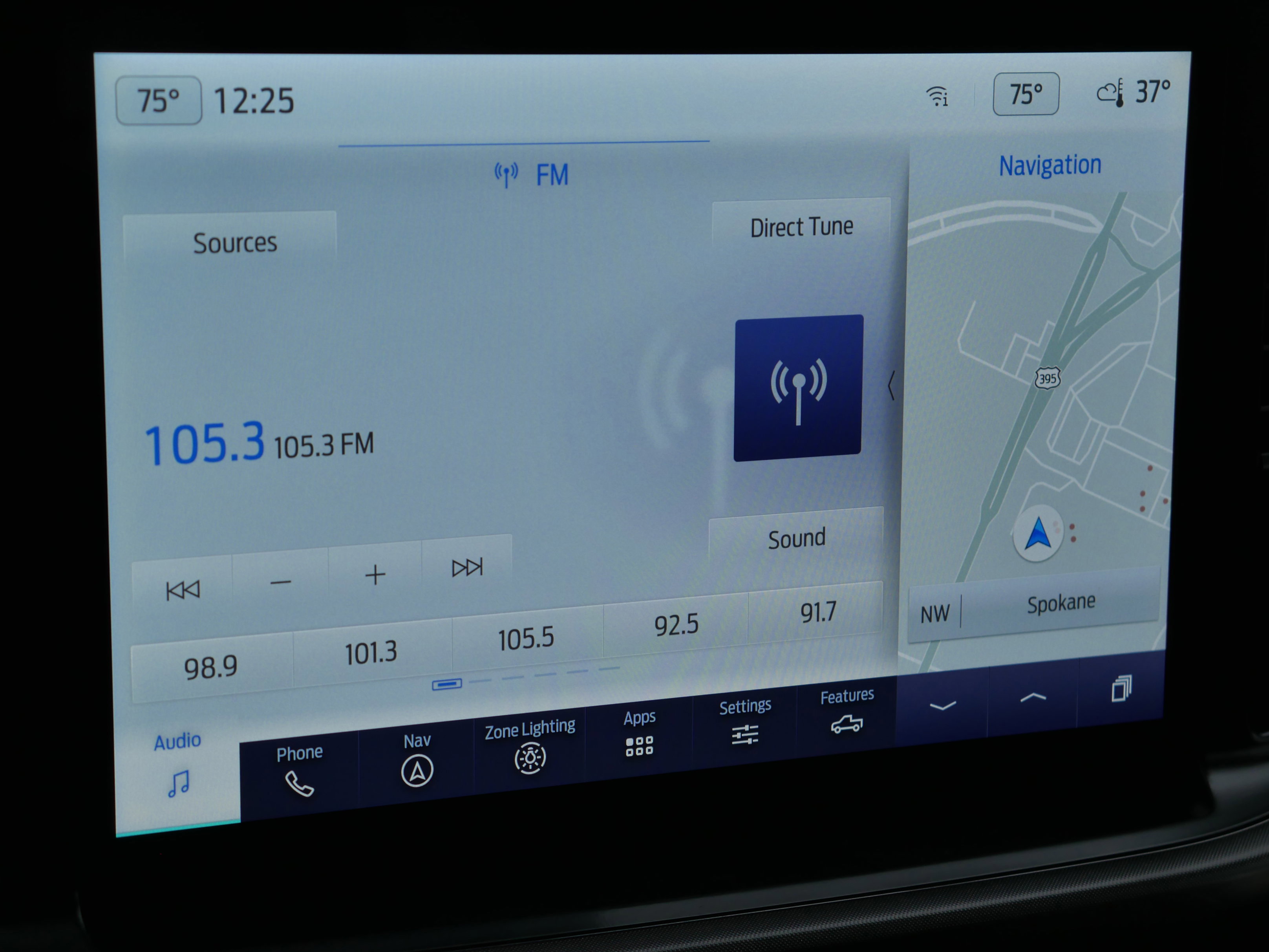 Certified 2023 Ford F150 Tremor w/ Equipment Group 402A High image 20