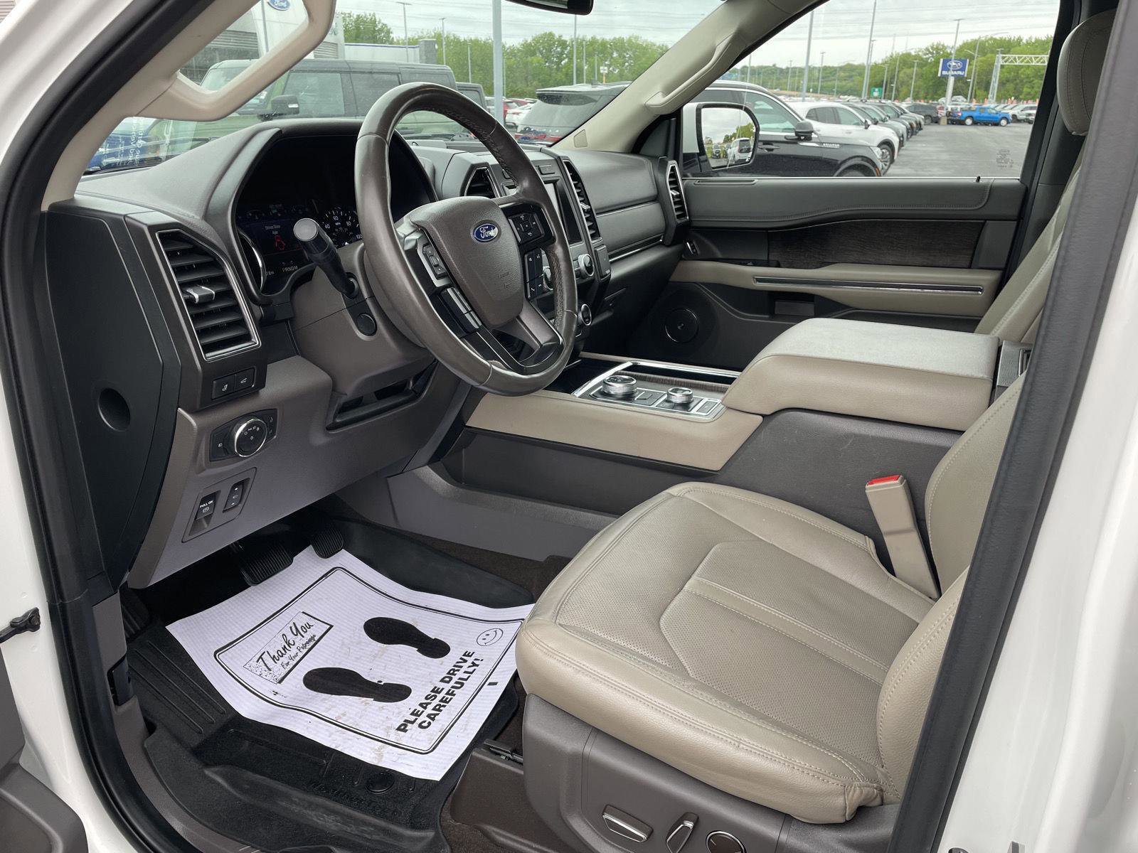 Certified 2020 Ford Expedition Limited AWD/4WD image 10