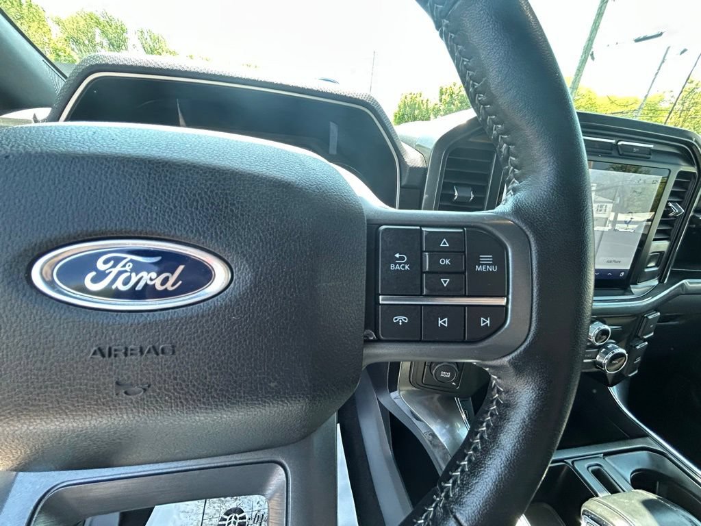 Certified 2022 Ford F150 XLT w/ Equipment Group 302A High AWD/4WD image 24