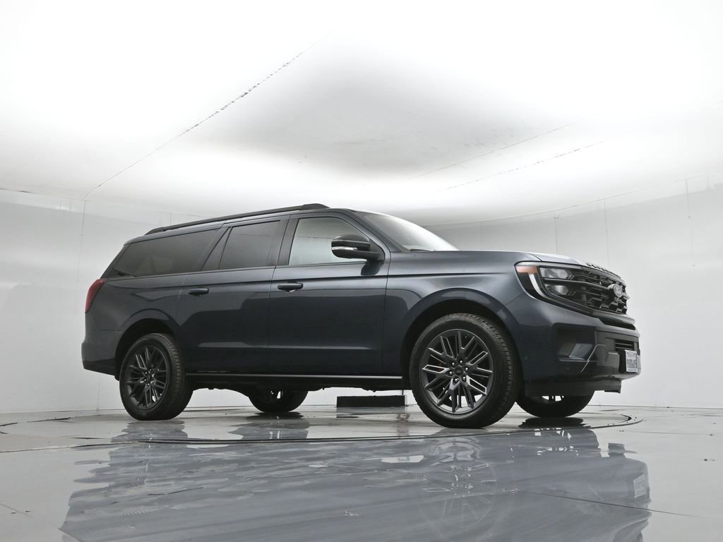Certified 2025 Ford Expedition Max Platinum w/ Stealth Performance Package image 2