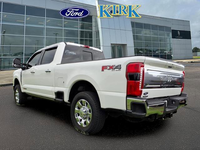 Certified 2026 Ford F250 King Ranch w/ Chrome Package AWD/4WD image 3