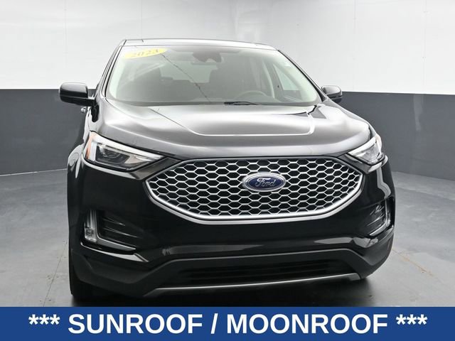 Certified 2023 Ford Edge SEL w/ Convenience Package AWD/4WD image 4