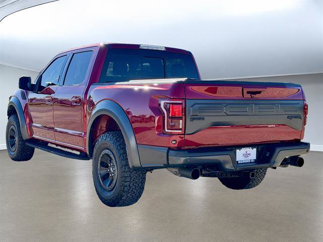 Certified 2018 Ford F150 Raptor w/ Equipment Group 802A Luxury AWD/4WD image 3