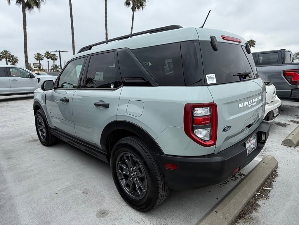 Certified 2023 Ford Bronco Sport Big Bend AWD/4WD image 4