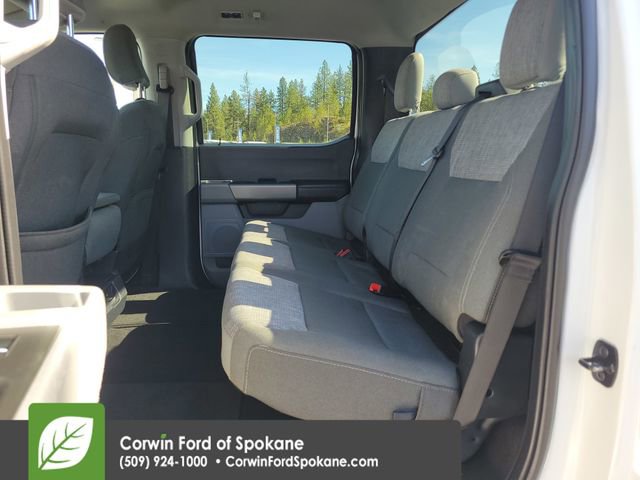 Certified 2024 Ford F350 XLT AWD/4WD image 12