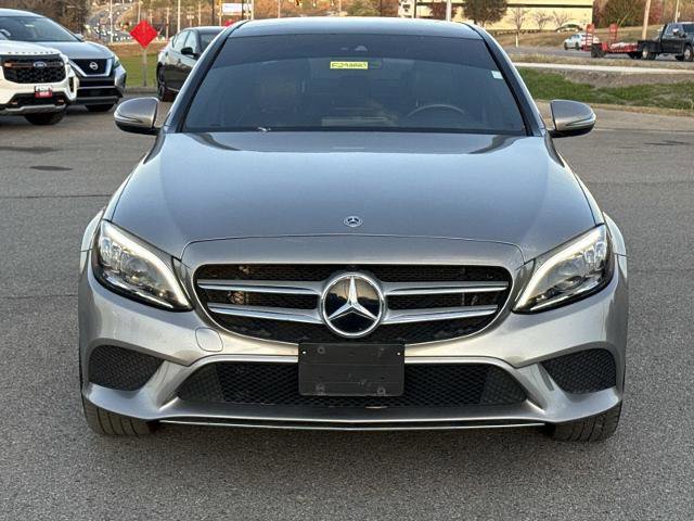 Used 2019 Mercedes-Benz C 300 4MATIC Sedan