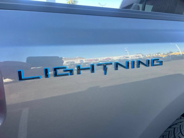 Certified 2023 Ford F150 Lightning Platinum AWD/4WD image 11