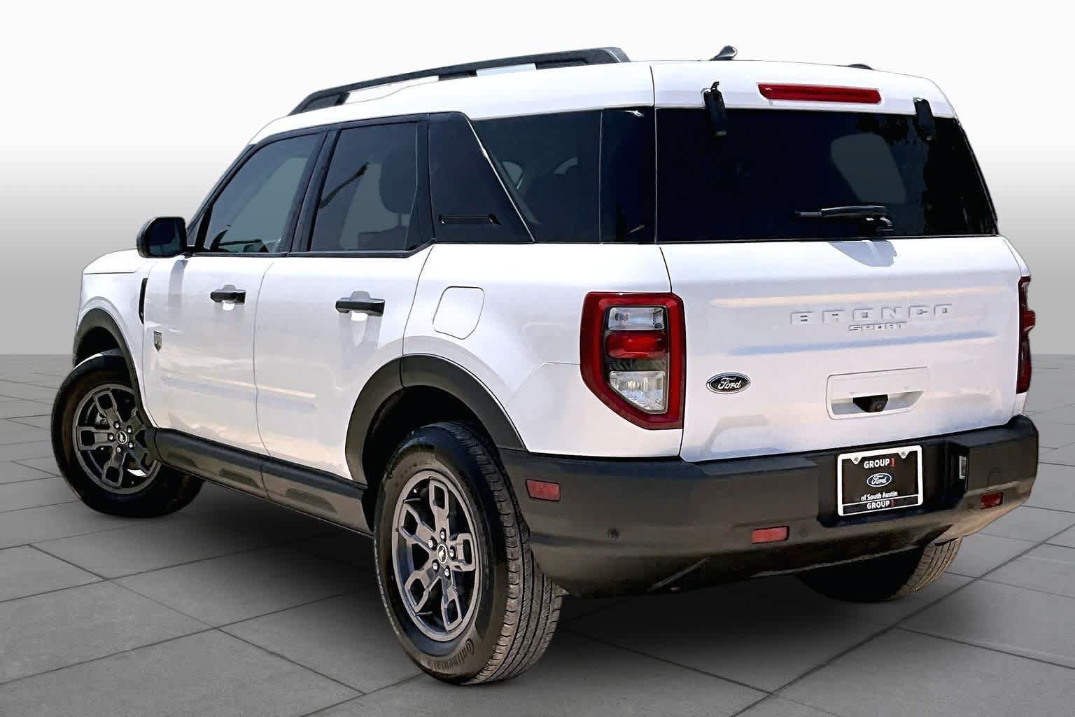 Certified 2023 Ford Bronco Sport Big Bend w/ Convenience Package AWD/4WD image 12