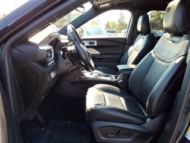 Certified 2022 Ford Explorer ST w/ Equipment Group 401A AWD/4WD image 19