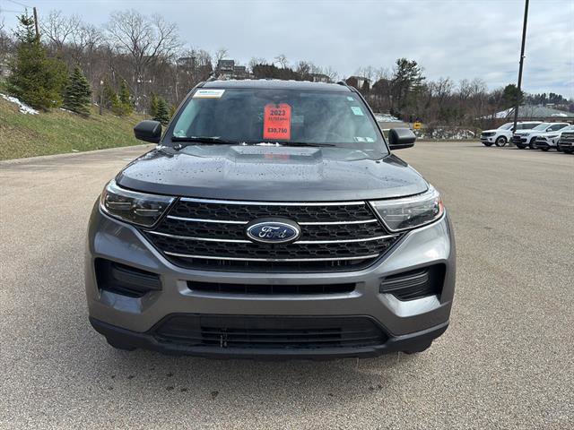 Certified 2023 Ford Explorer XLT image 8