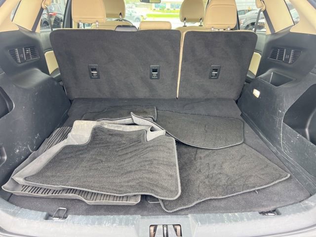 Certified 2019 Ford Edge SEL image 22