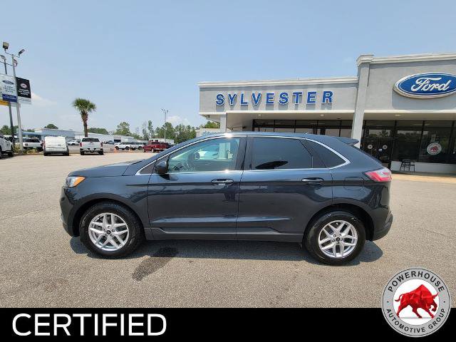 Certified 2024 Ford Edge SEL AWD/4WD image 3