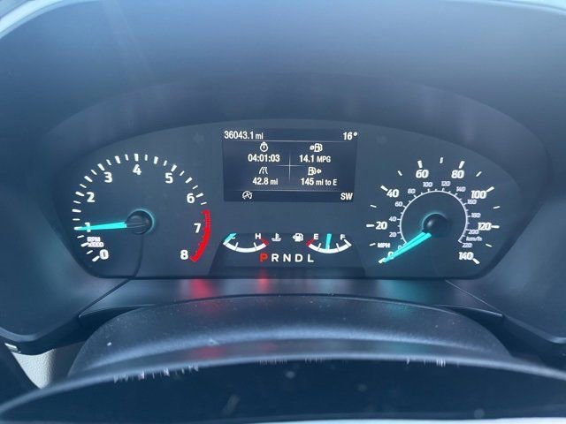 Certified 2022 Ford Escape SEL image 18